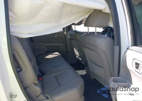 2013 Honda Pilot Ex-L from USA, damaged, VIN 5FNYF4H64DB036881